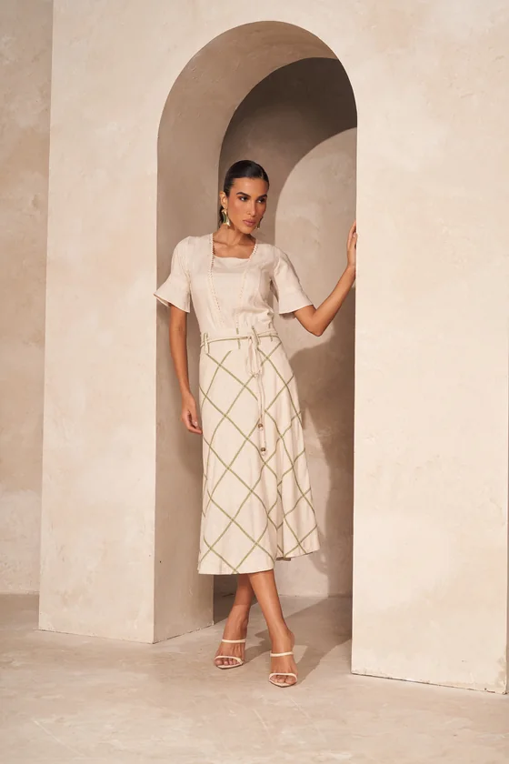Blusas evangélicas no atacado — look Dazul, referências 6494.99 · 5734.64