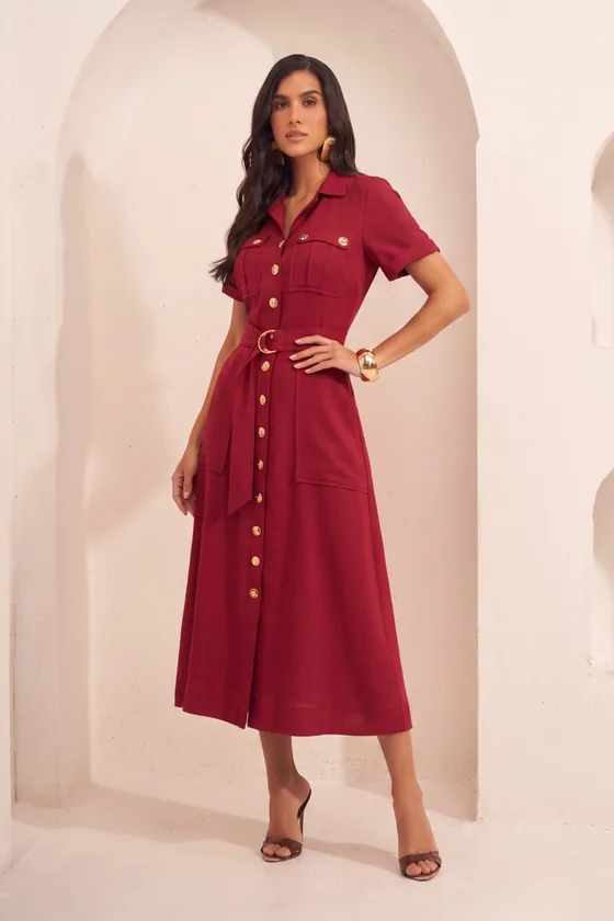 Vestidos evangélicos no atacado — look Dazul, referências 4984.108
