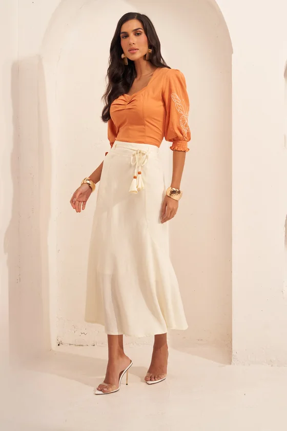 Blusas evangélicas no atacado — look Dazul, referências 4965.10 · 6487.81 · 5738.10